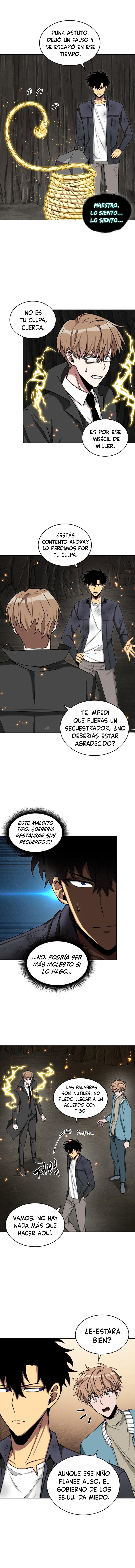Read Tomb Raider King ES Manga Online