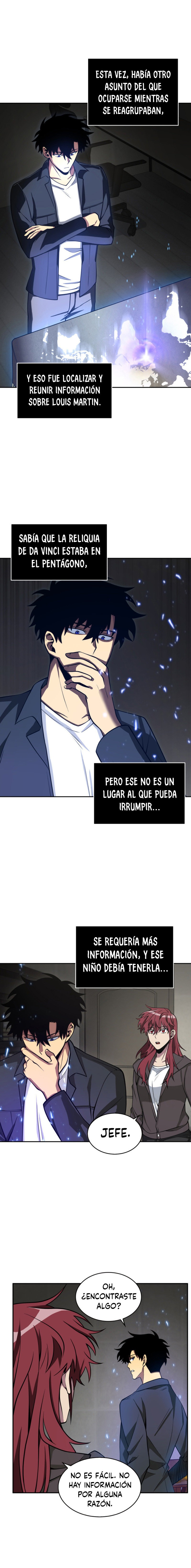 Read Tomb Raider King ES Manga Online