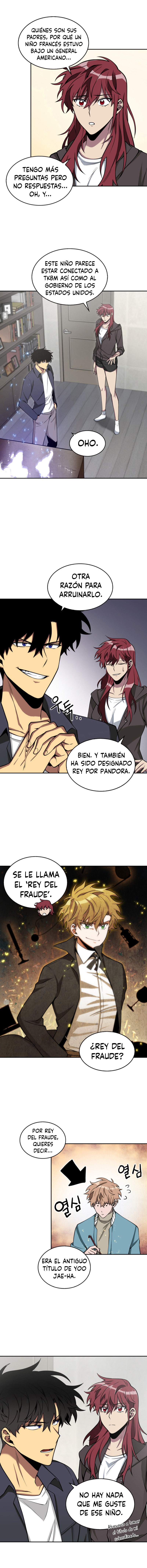 Read Tomb Raider King ES Manga Online