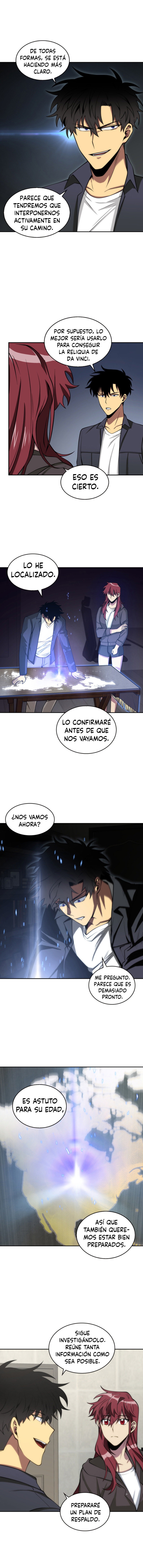 Read Tomb Raider King ES Manga Online
