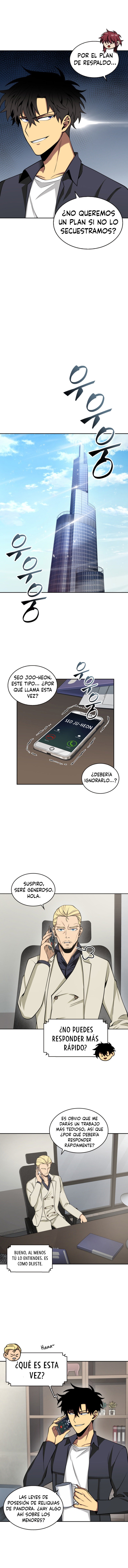 Read Tomb Raider King ES Manga Online