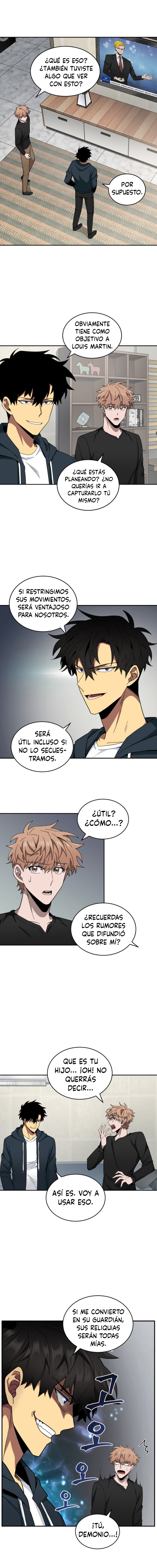 Read Tomb Raider King ES Manga Online