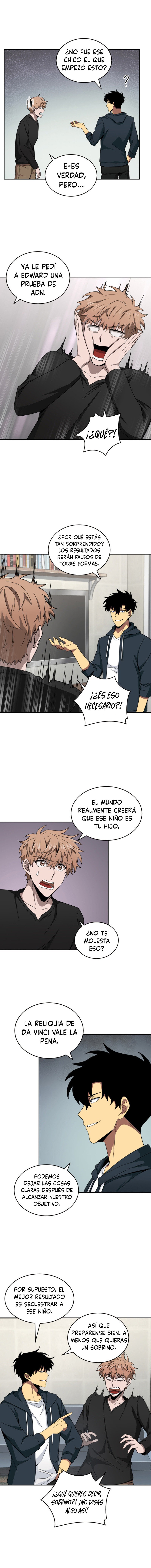 Read Tomb Raider King ES Manga Online