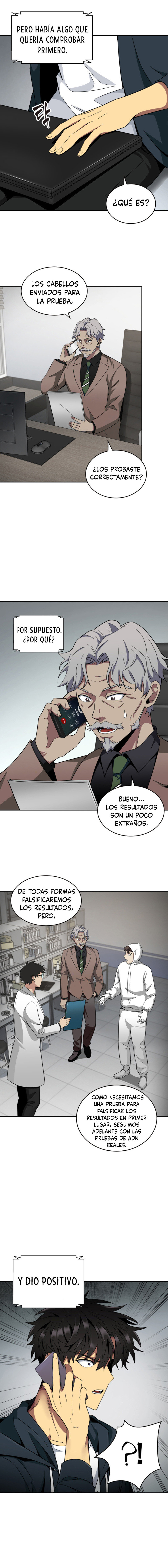 Read Tomb Raider King ES Manga Online