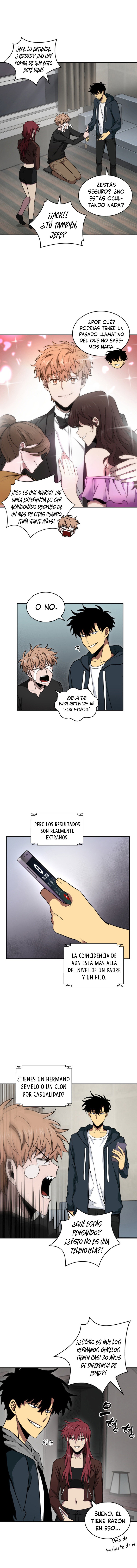 Read Tomb Raider King ES Manga Online