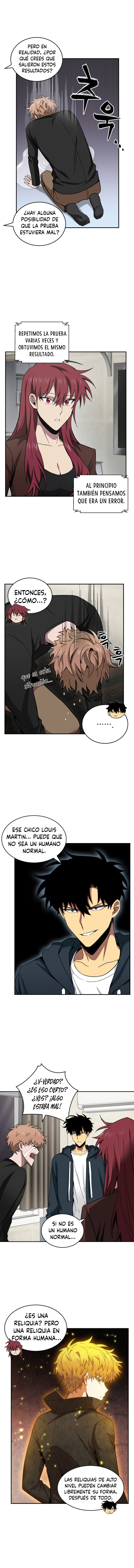 Read Tomb Raider King ES Manga Online