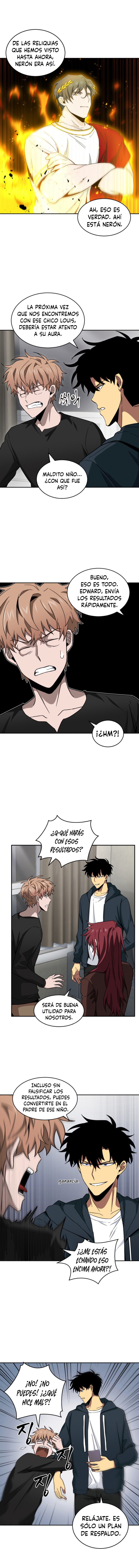 Read Tomb Raider King ES Manga Online