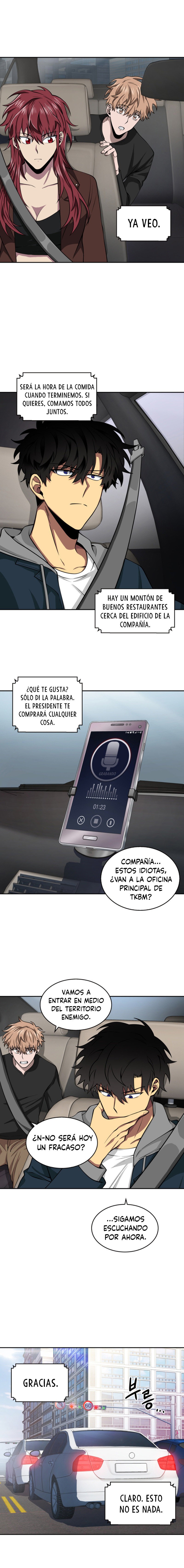 Read Tomb Raider King ES Manga Online