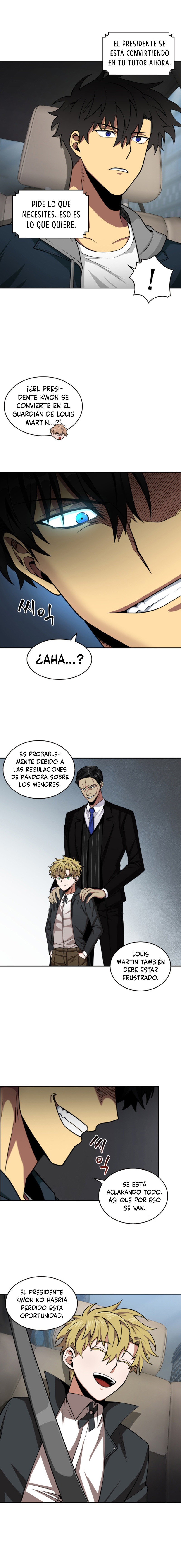 Read Tomb Raider King ES Manga Online