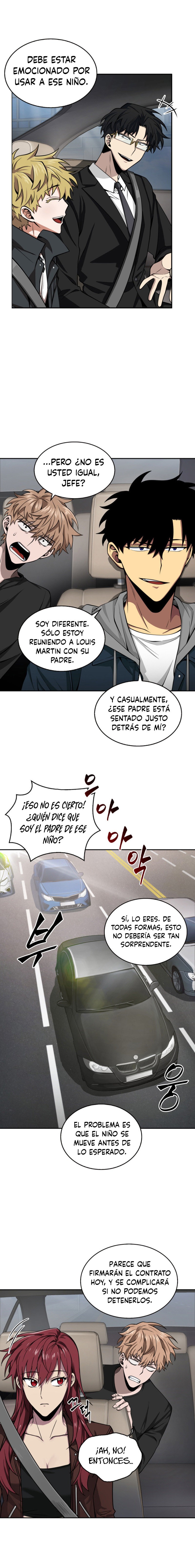 Read Tomb Raider King ES Manga Online