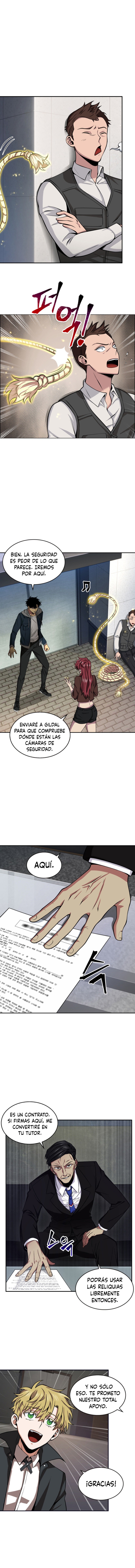 Read Tomb Raider King ES Manga Online
