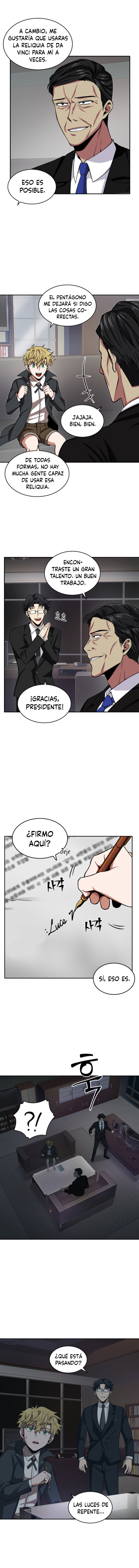 Read Tomb Raider King ES Manga Online
