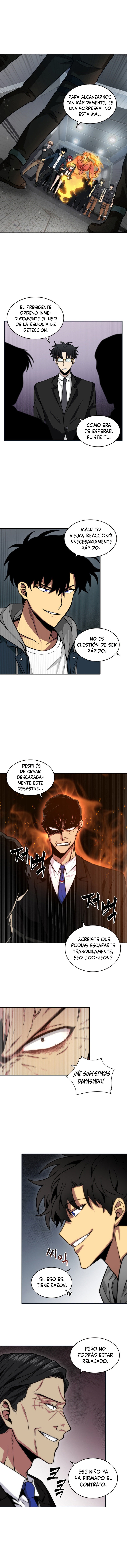 Read Tomb Raider King ES Manga Online