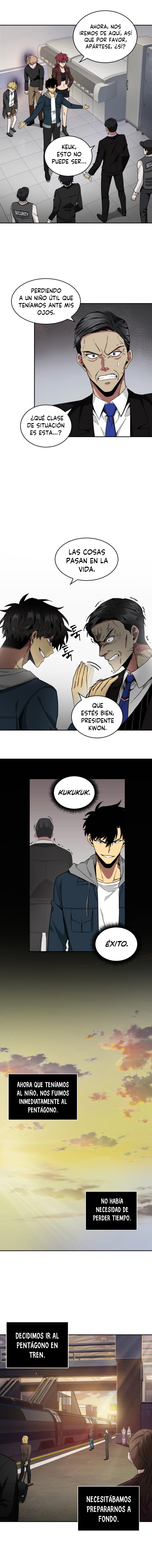 Read Tomb Raider King ES Manga Online