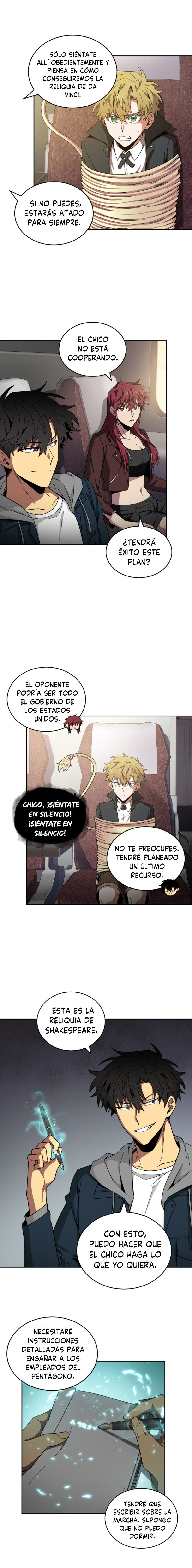 Read Tomb Raider King ES Manga Online