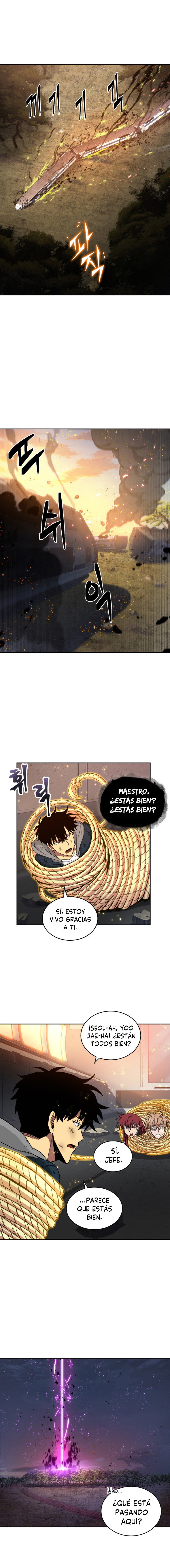 Read Tomb Raider King ES Manga Online