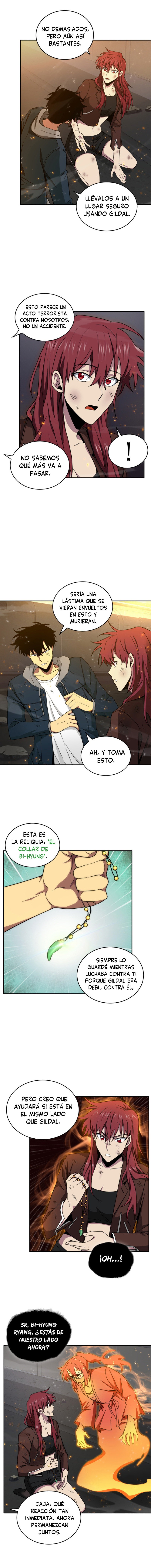 Read Tomb Raider King ES Manga Online