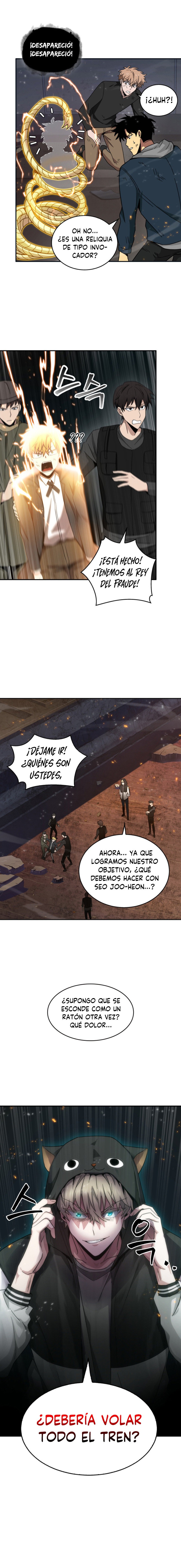 Read Tomb Raider King ES Manga Online