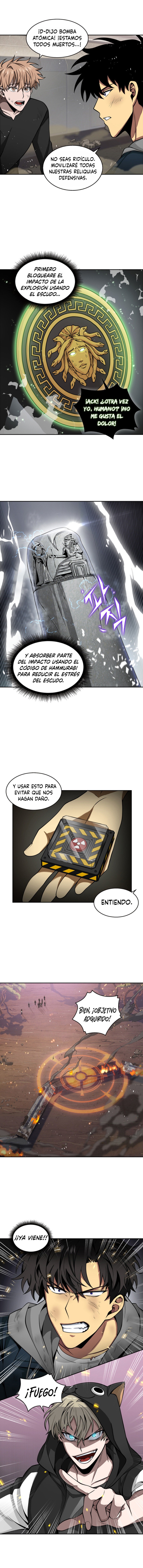 Read Tomb Raider King ES Manga Online