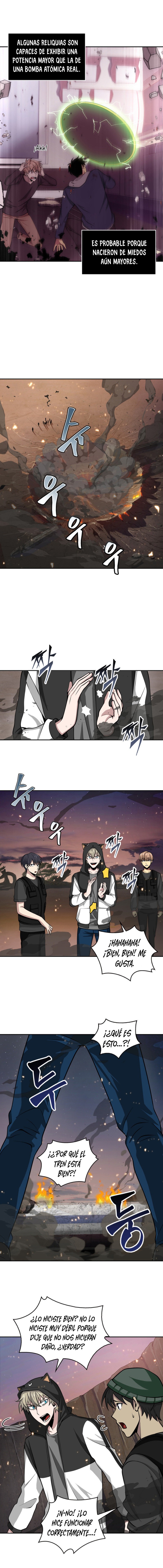 Read Tomb Raider King ES Manga Online