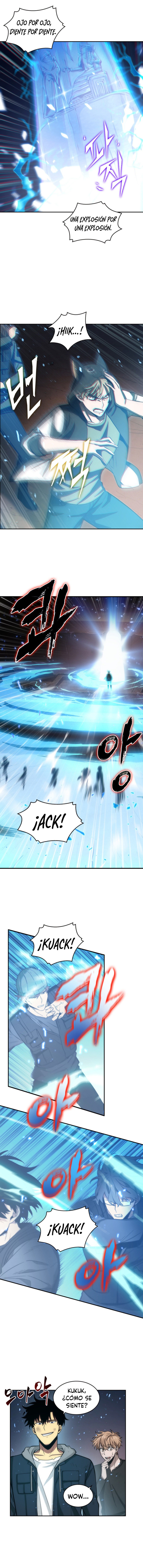 Read Tomb Raider King ES Manga Online