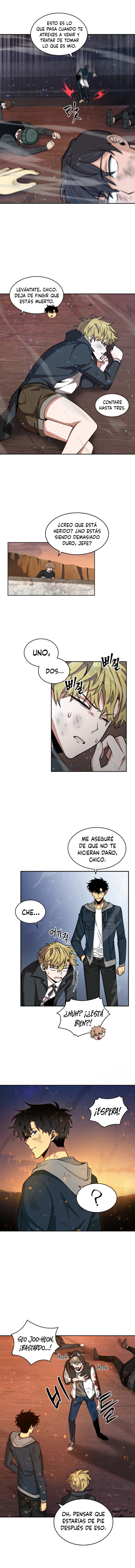 Read Tomb Raider King ES Manga Online