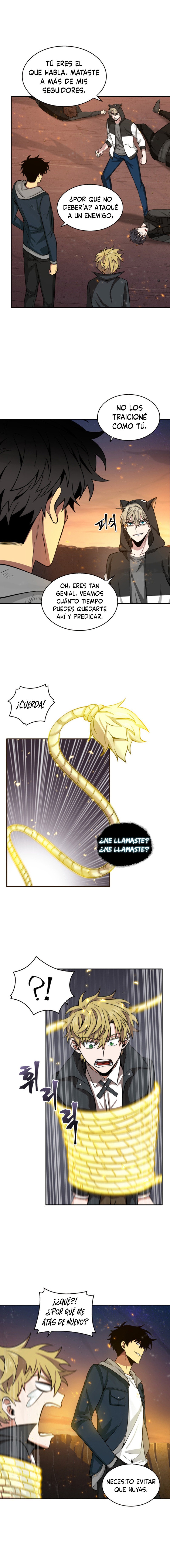 Read Tomb Raider King ES Manga Online