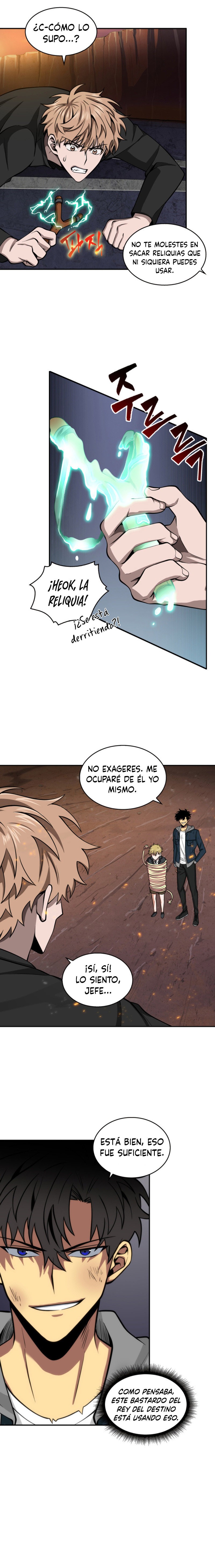 Read Tomb Raider King ES Manga Online