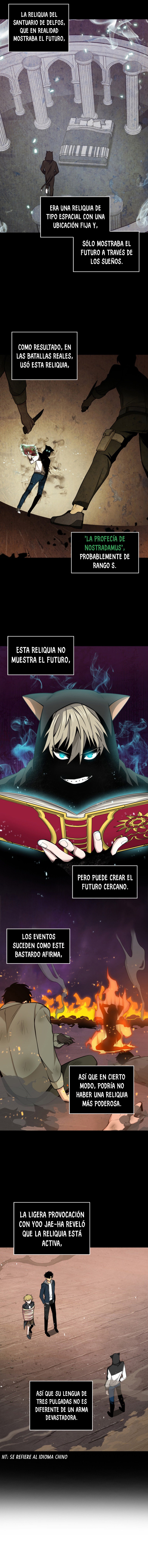 Read Tomb Raider King ES Manga Online