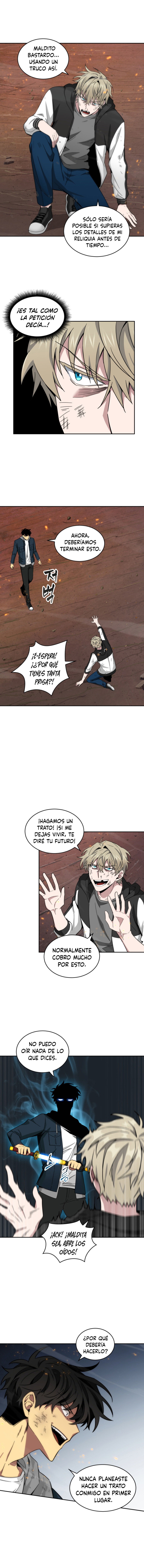 Read Tomb Raider King ES Manga Online