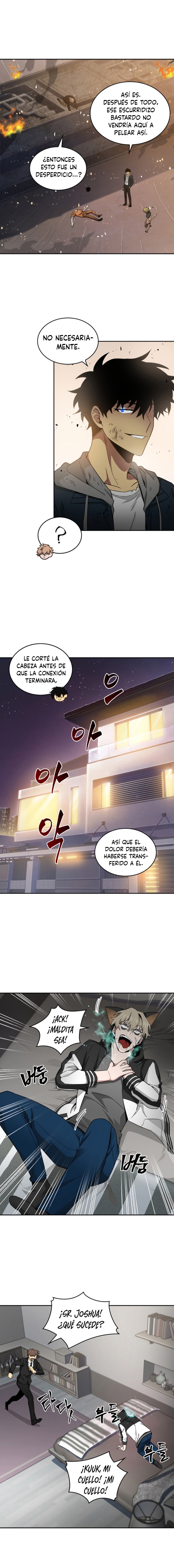 Read Tomb Raider King ES Manga Online