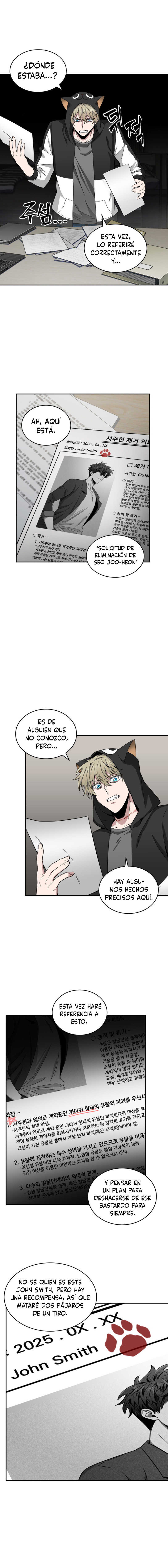 Read Tomb Raider King ES Manga Online