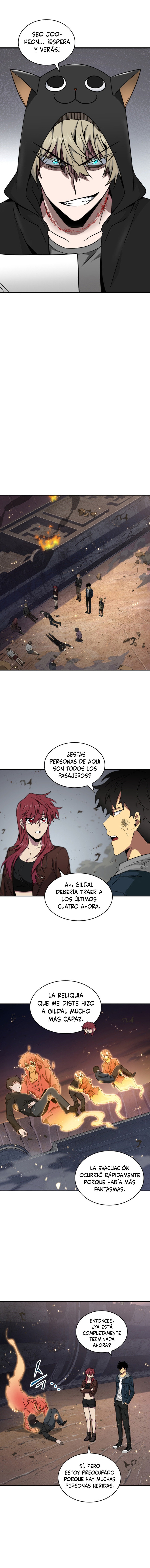 Read Tomb Raider King ES Manga Online