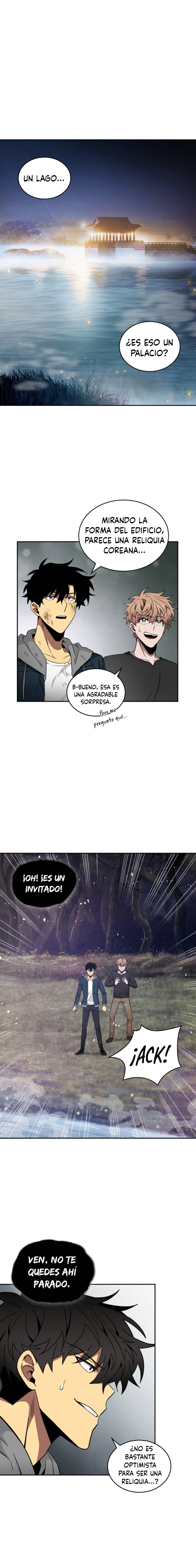 Read Tomb Raider King ES Manga Online
