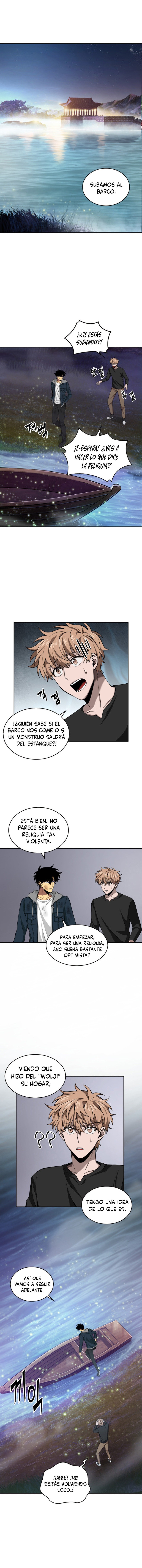 Read Tomb Raider King ES Manga Online