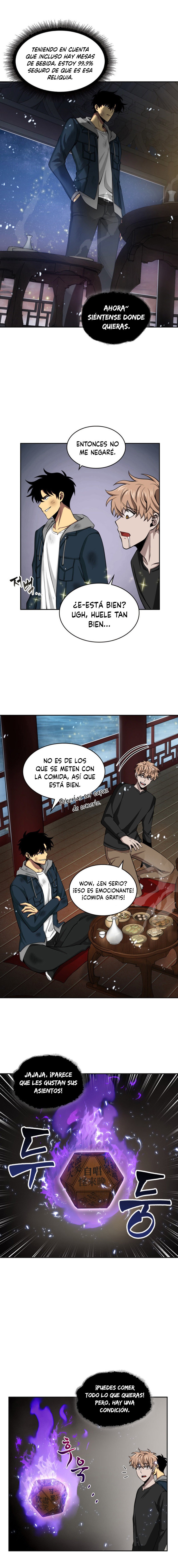 Read Tomb Raider King ES Manga Online