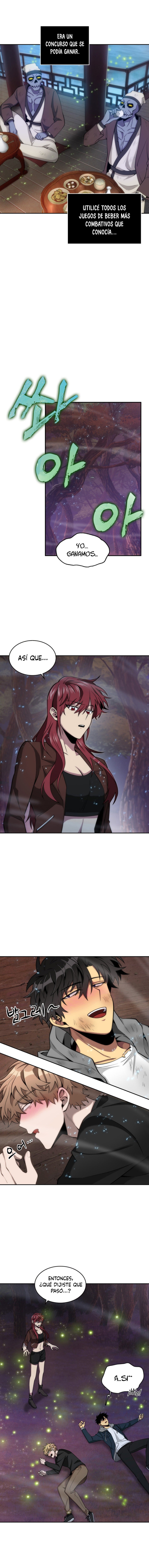 Read Tomb Raider King ES Manga Online