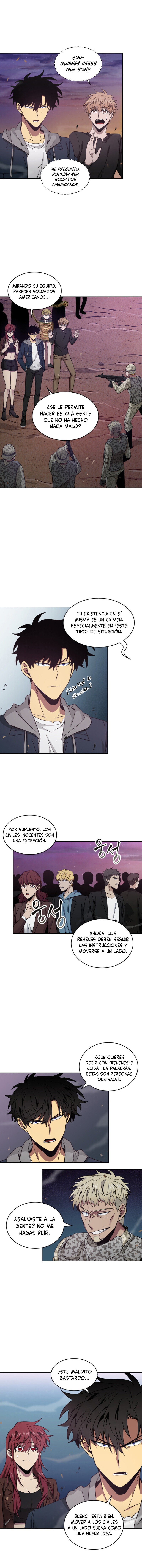Read Tomb Raider King ES Manga Online
