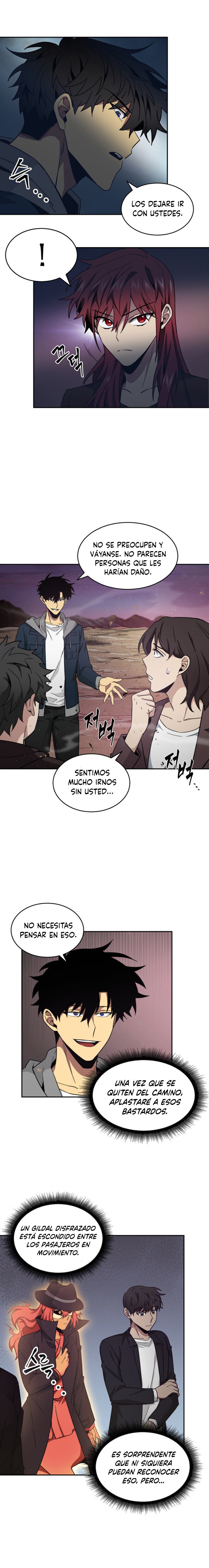 Read Tomb Raider King ES Manga Online