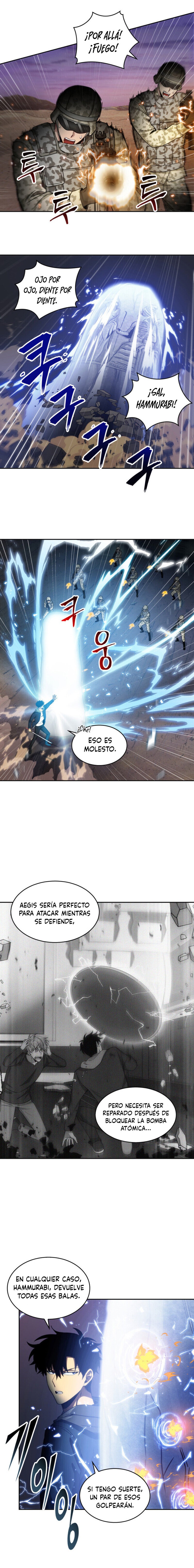 Read Tomb Raider King ES Manga Online