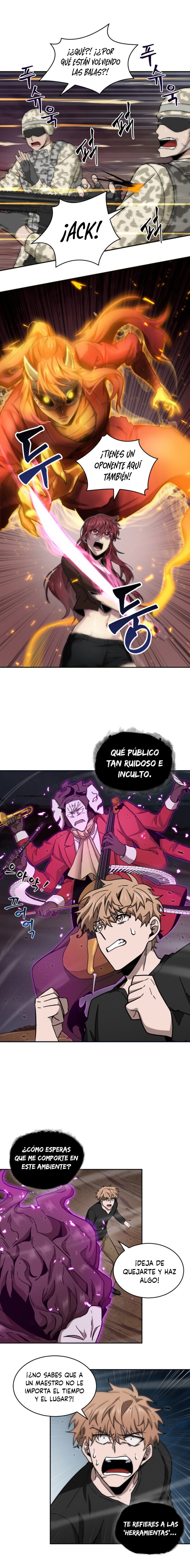 Read Tomb Raider King ES Manga Online