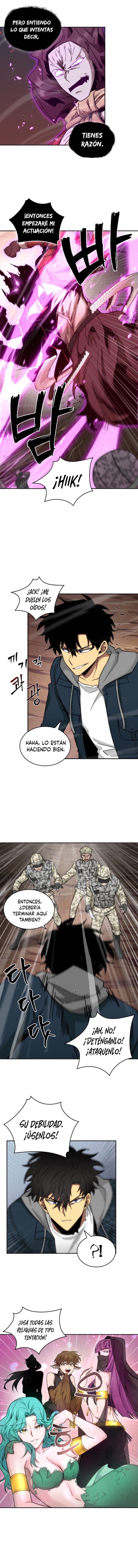 Read Tomb Raider King ES Manga Online
