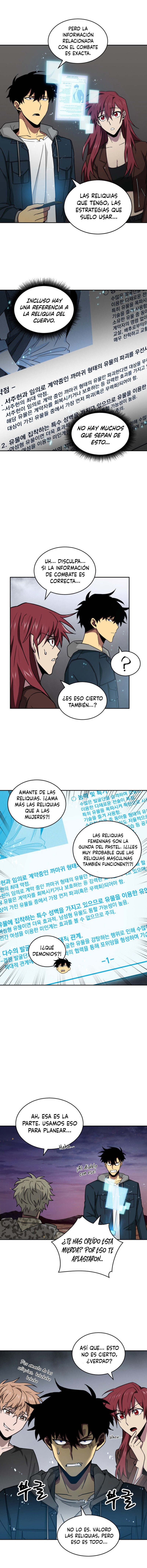Read Tomb Raider King ES Manga Online