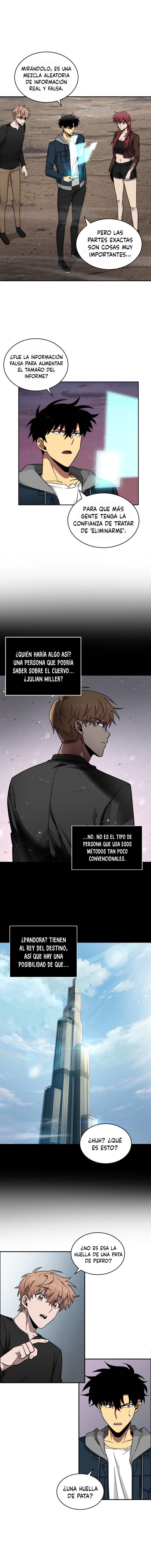 Read Tomb Raider King ES Manga Online