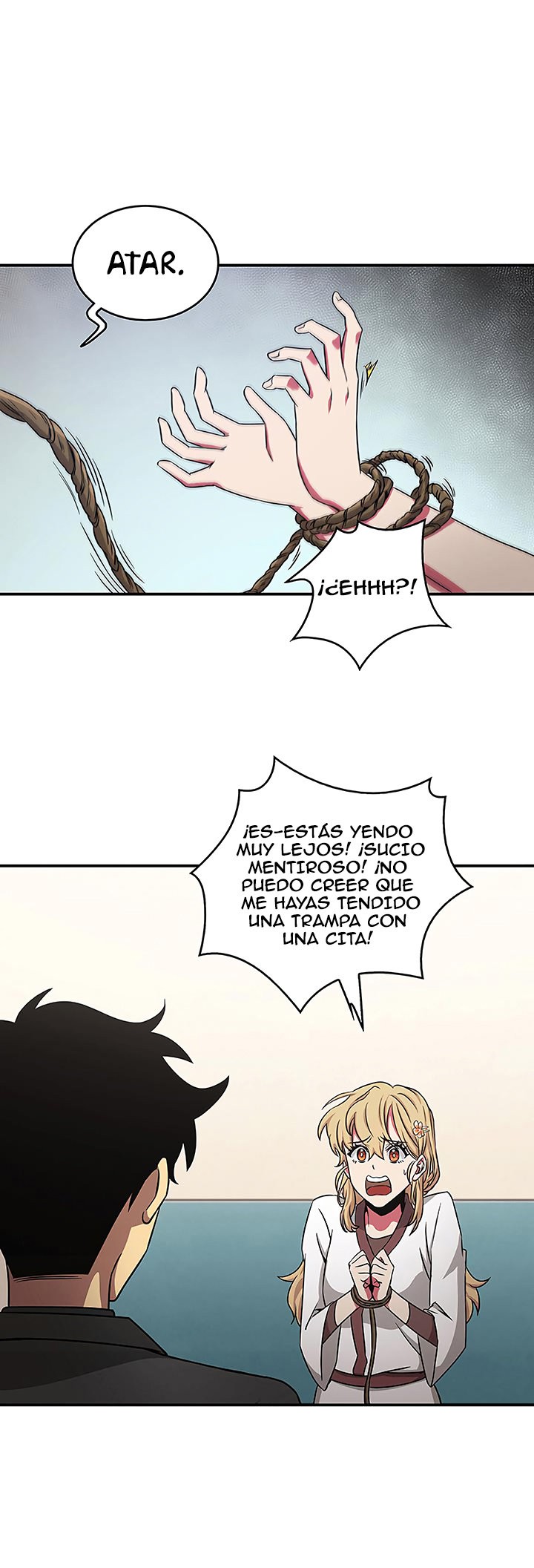 Read Tomb Raider King ES Manga Online