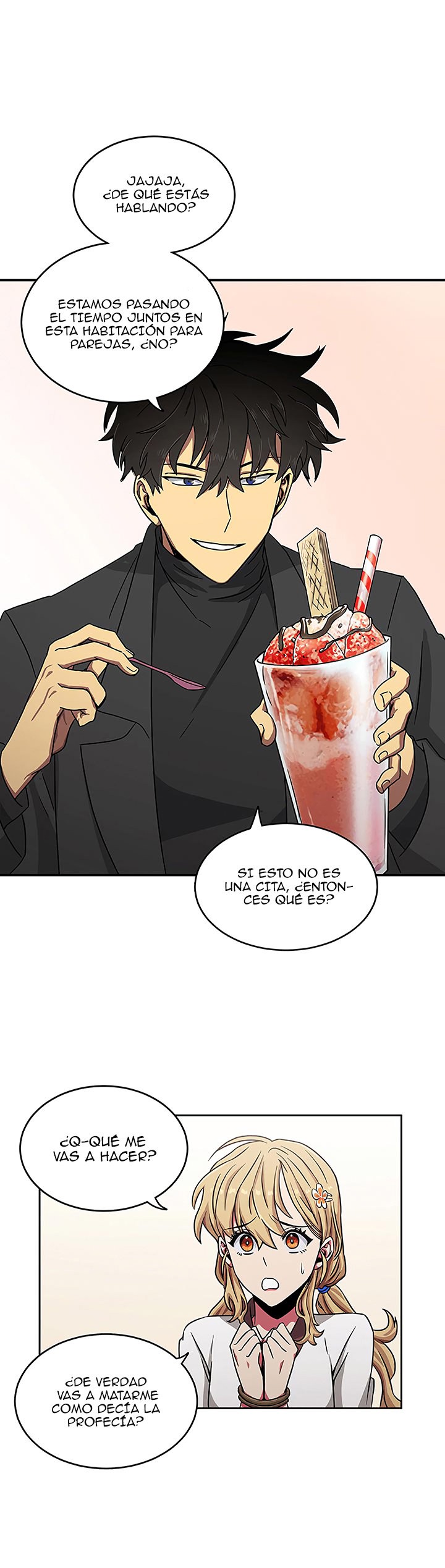 Read Tomb Raider King ES Manga Online