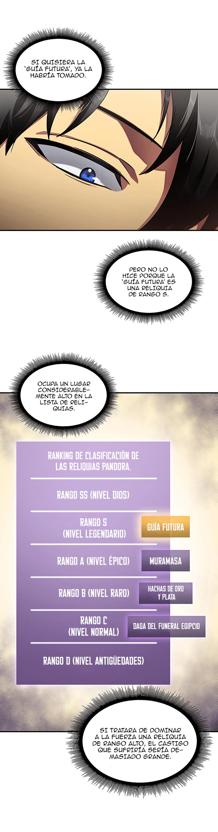 Read Tomb Raider King ES Manga Online