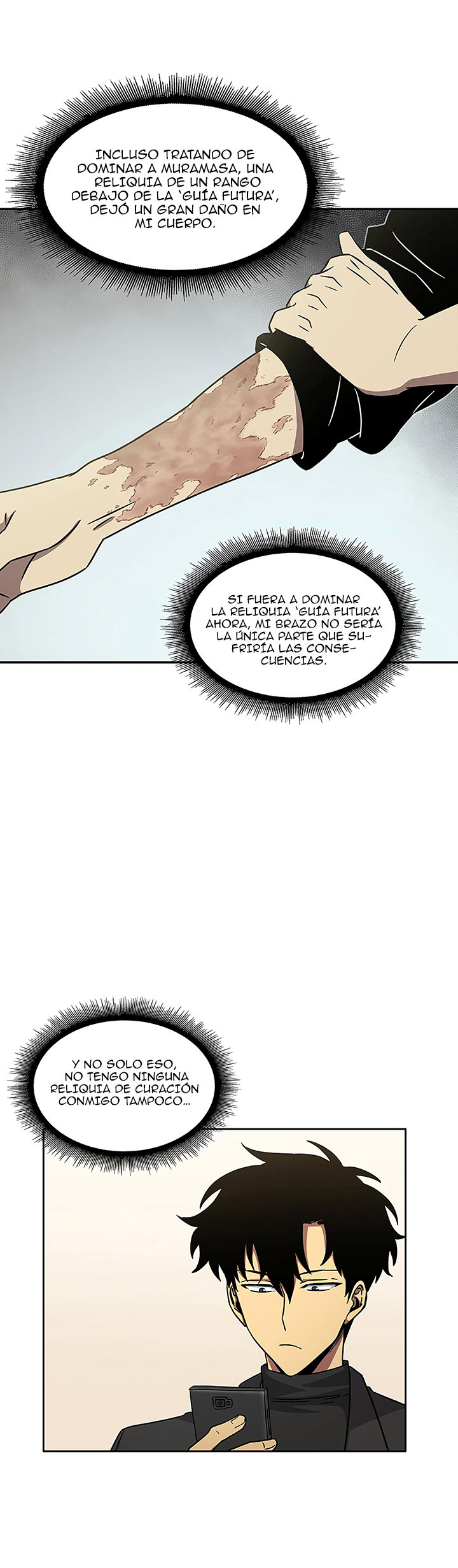 Read Tomb Raider King ES Manga Online