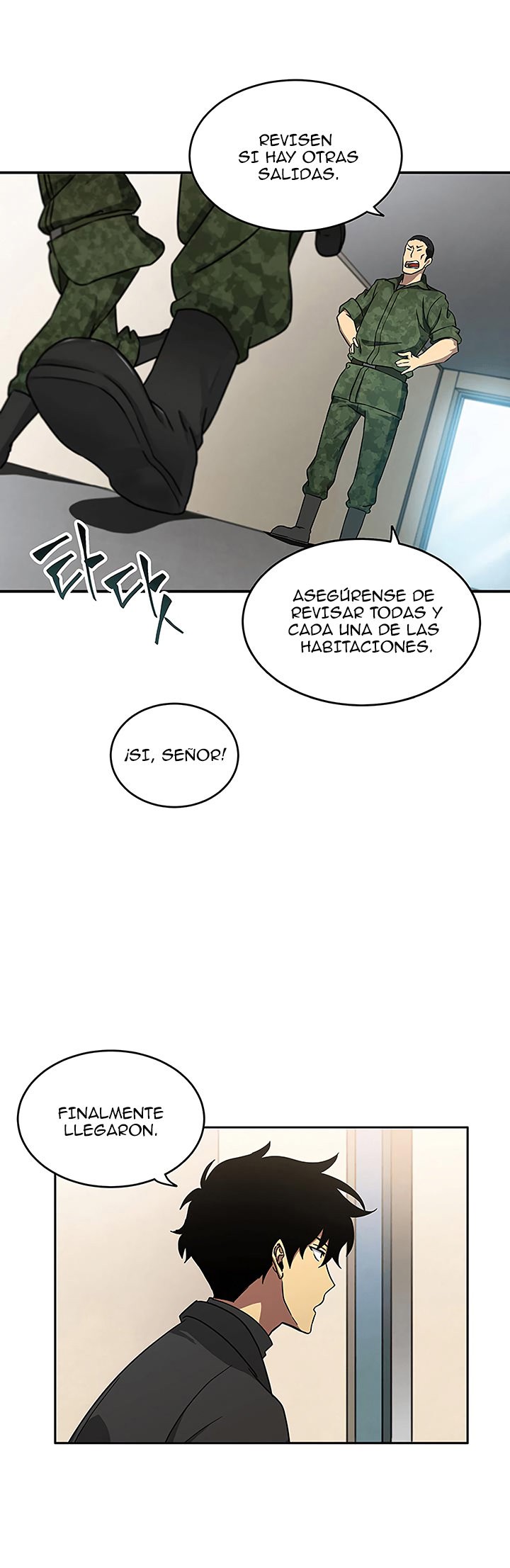 Read Tomb Raider King ES Manga Online