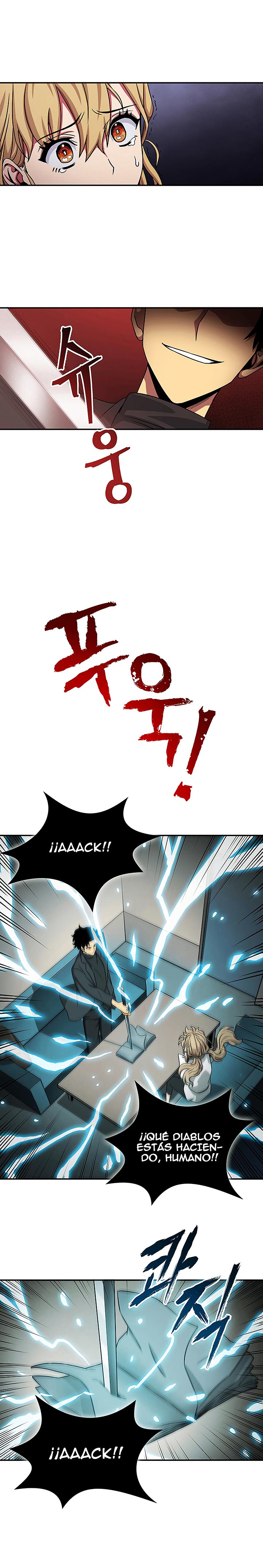 Read Tomb Raider King ES Manga Online